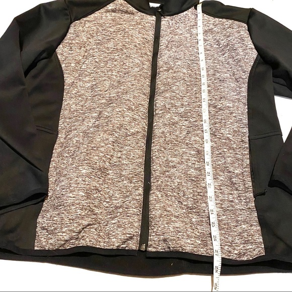 Elements Soft Shell Full Zip Med Weight Jacket XL - Picture 6 of 8